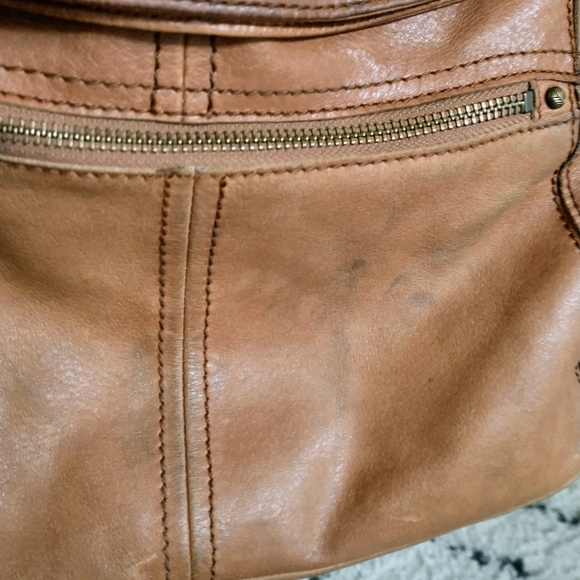 The Sak Leather Bag - Picture 6 of 9